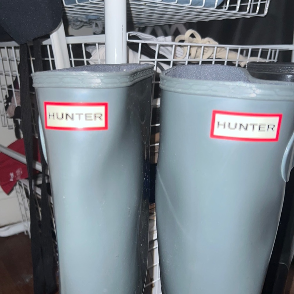Hunter Boots